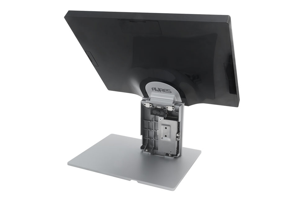 SANGO TOUCHSCREEN  Ecran tactile 15'' à LED, ergonomique et fin